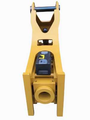 Hadfield Steel Excavator Hydraulic Breaker 320B 26 Ton 140mm For Skid Steer