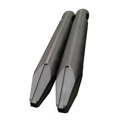 Komat TOR23S Wedge Excavator Breaker Chisel Conical Point 42crmo