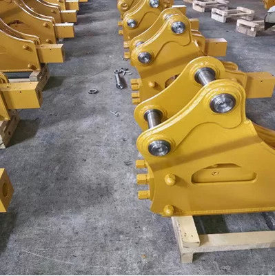 53mm Small Hydraulic Hammer 3 Ton Excavator Rock Breaker For Mini Digger
