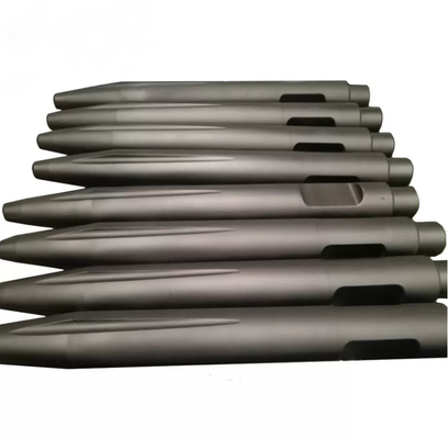 Blunt Type F30 Chisel Hydraulic Breaker 42crmo Rock Hammer Chisel
