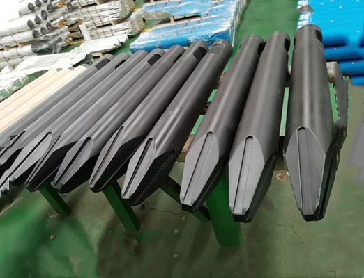 OEM Excavator Breaker Chisel hydraulic Hammer For MB500 MB1600 HB3000 TEX200H