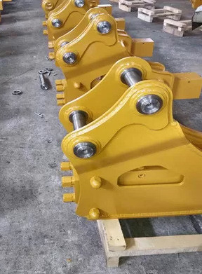 45mm 1.5T Mini Excavator Breaker Attachments HAOFA450 Hydraulic Demolition Hammer