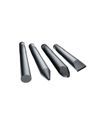 Excavator Hydraulic Breaker Bits Rock Breaker Construction Machinery Parts