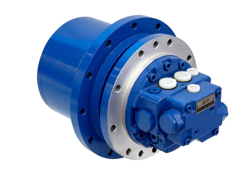 OEM Excavator Undercarriage Parts Hydraulic Motor Parts ISO9001 Certified