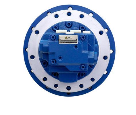 OEM Excavator Undercarriage Parts Hydraulic Motor Parts ISO9001 Certified