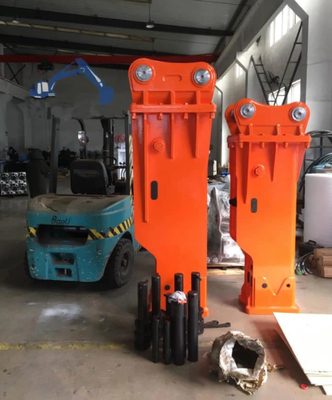 OEM Excavator Breaker Hammer Jack Hydraulic Rock Hammer Attachment