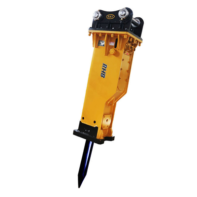 8 Ton Side Type Excavator Breaker Hammer Hydraulic Demolition Hammer