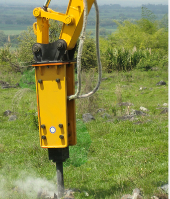 8 Ton Side Type Excavator Breaker Hammer Hydraulic Demolition Hammer