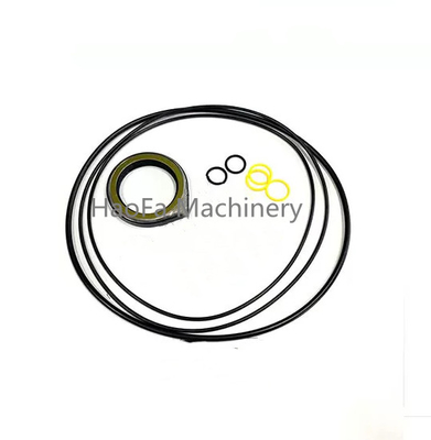 Travel Motor ZX470LC-5G Excavator Seal Kits Rubber weather resistant