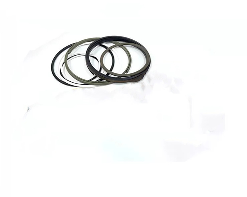 Hydraulic Backhoe Bucket Cylinder Seal Kit Abrasion Resistant VOE 14713113