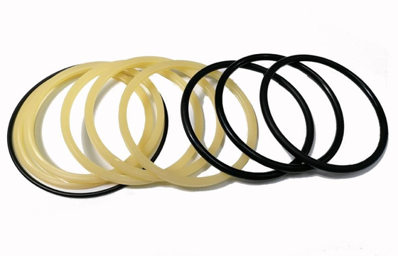 Dustproof Excavator Seal Kits Oil Resistant Hydraulic Rubber Oil Seal