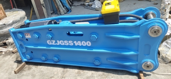 Concrete Demolition Excavator Breaker Hammer Hydraulic For Construction