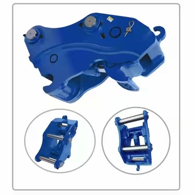 30T Excavator Quick Hitch Coupler Hydraulic ISO9001 Approved
