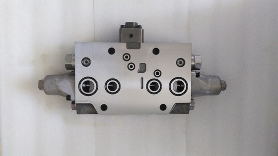 Excavator Hyd Pressure Relief Valve 723-40-701 For PC200-6